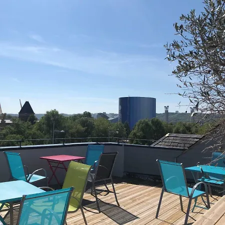 Auberge de jeunesse Share & Cheers