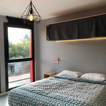 Auberge de jeunesse Share & Cheers Rouen